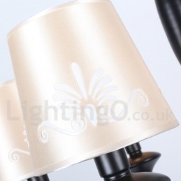 Πολυέλαιος 8 Light Candle Style