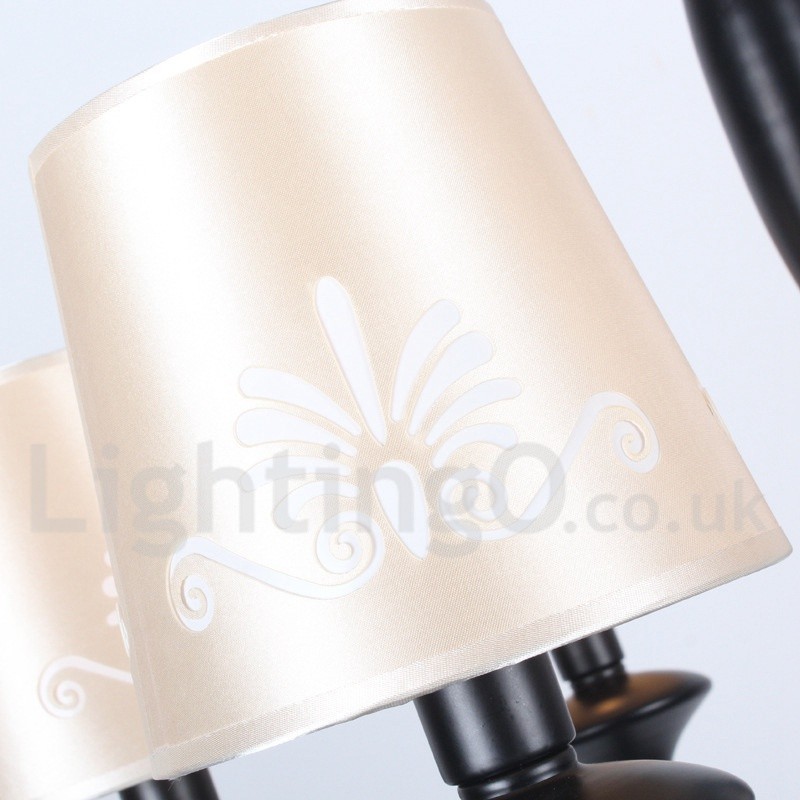 Πολυέλαιος 8 Light Candle Style