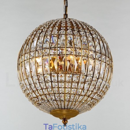 Κρεμαστό φως οροφής Globe Modern K9 Πολυέλαιος εσωτερικού χώρου Φωτιστικά φωτιστικά Κρεμαστό φως οροφής Globe Modern K9 Πολυέλαιος εσωτερικού χώρου Φωτιστικά φωτιστικά