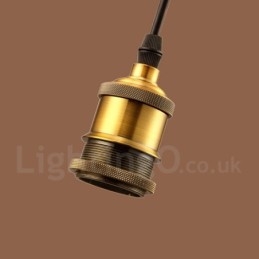 1 Light Modern Contemporary Cafe Multi Colors Glass κρεμαστό φωτιστικό