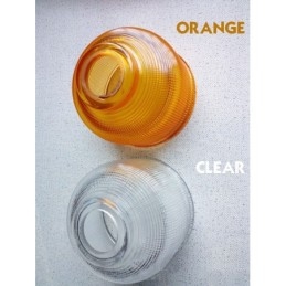 1 Light Modern Contemporary Cafe Multi Colors Glass κρεμαστό φωτιστικό