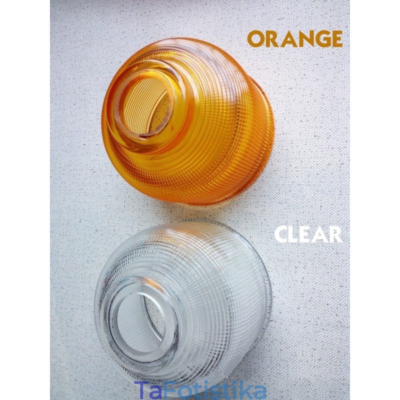 1 Light Modern Contemporary Cafe Multi Colors Glass κρεμαστό φωτιστικό