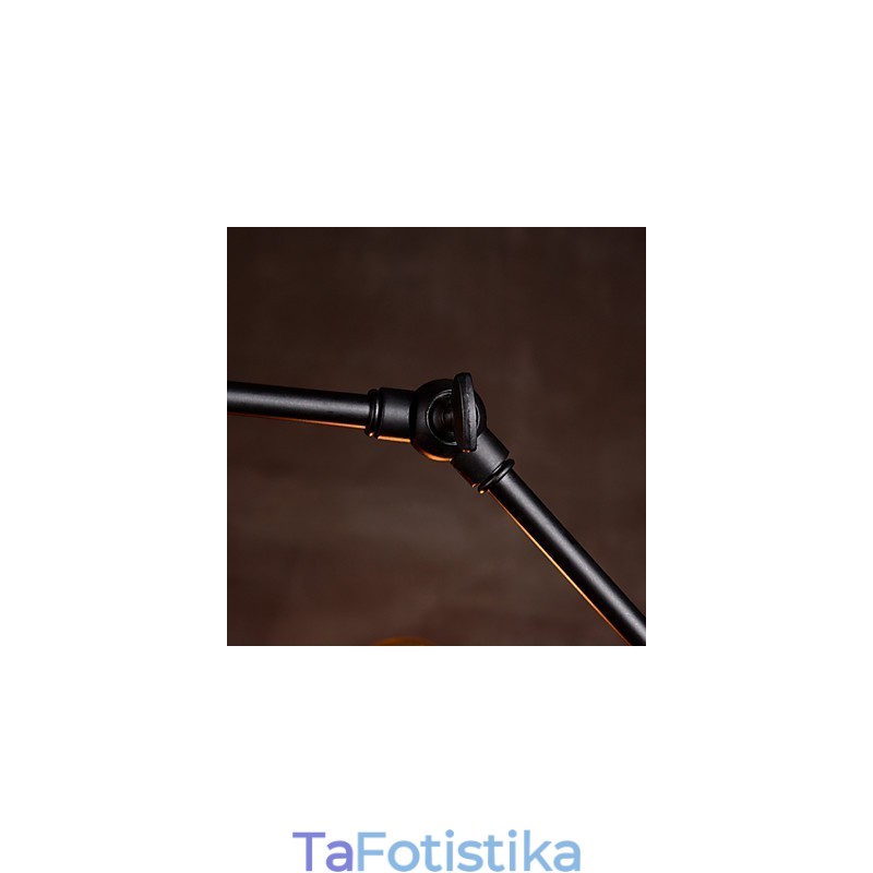 Πολυέλαιος Creative 8 Light Brushed Nickel