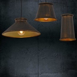 Πολυέλαιος Mini Style Modern Contemporary Metal 3 Light Κρεμαστό Φωτιστικό