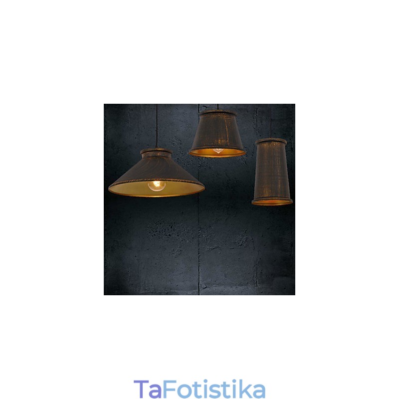 Πολυέλαιος Mini Style Modern Contemporary Metal 3 Light Κρεμαστό Φωτιστικό