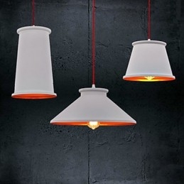 Πολυέλαιος Mini Style Modern Contemporary Metal 3 Light Κρεμαστό Φωτιστικό