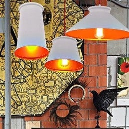 Πολυέλαιος Mini Style Modern Contemporary Metal 3 Light Κρεμαστό Φωτιστικό