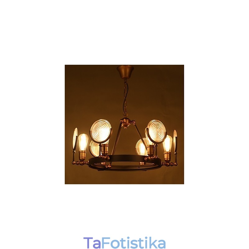 Tieyi Chandelier Πολυέλαιος