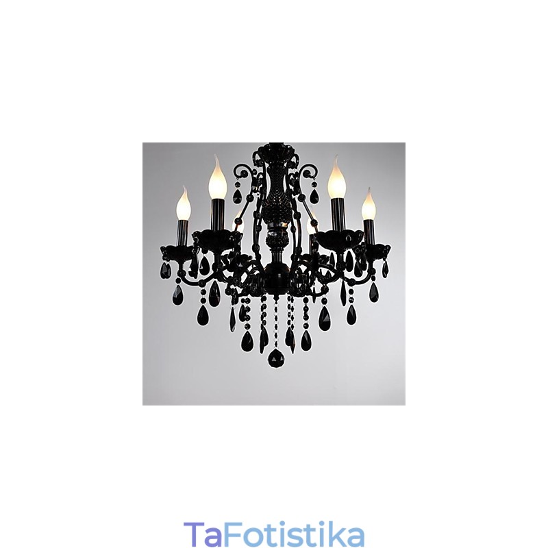 Μοντέρνο Σύγχρονο Παραδοσιακό Κλασικό Country Globe Crystal Mini Style Άλλα Μεταλλικός πολυέλαιος