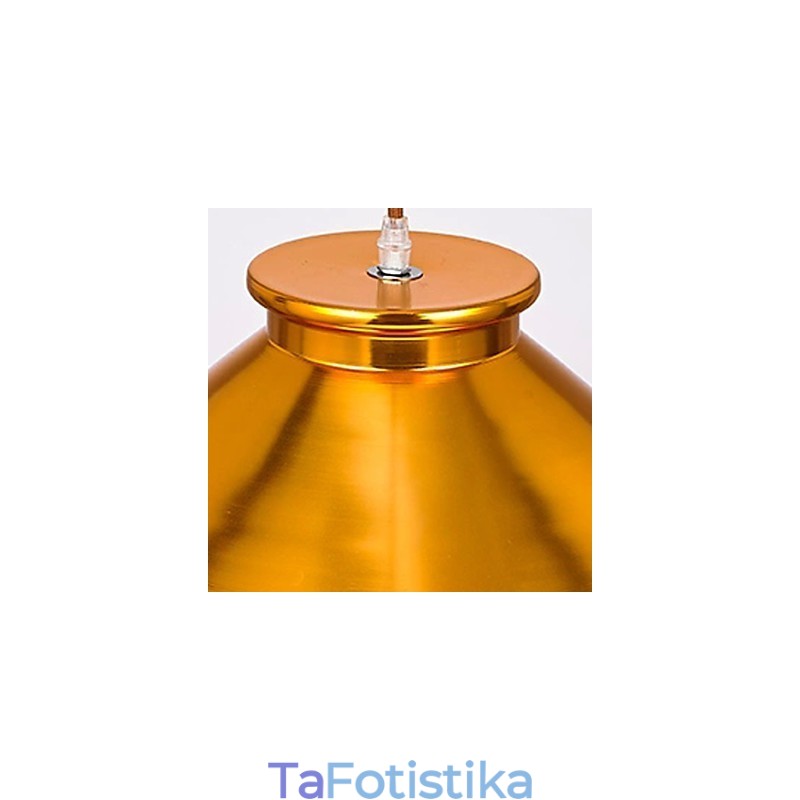 Πολυέλαιος Mini Style Modern Contemporary Metal 3 Light Κρεμαστό Φωτιστικό