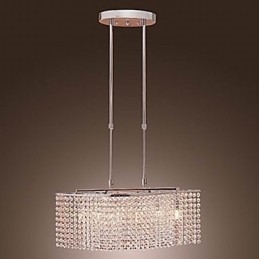 Chandelier Crystal Μοντέρνο Σύγχρονο Κρύσταλλο