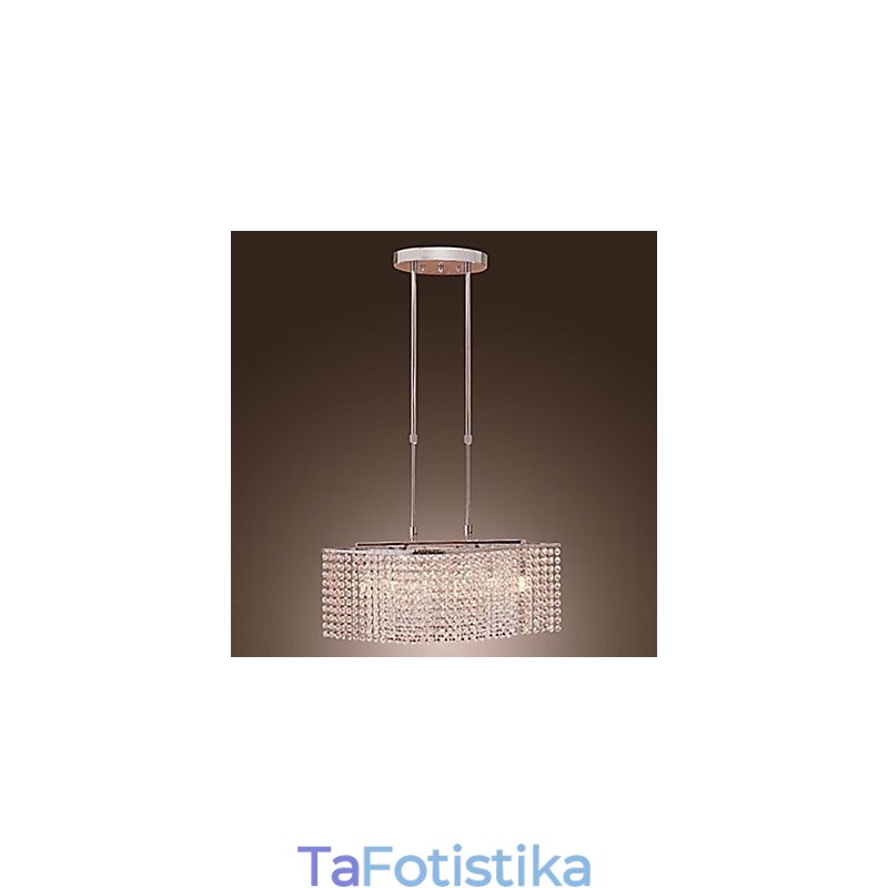 Chandelier Crystal Μοντέρνο Σύγχρονο Κρύσταλλο
