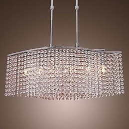Chandelier Crystal Μοντέρνο Σύγχρονο Κρύσταλλο