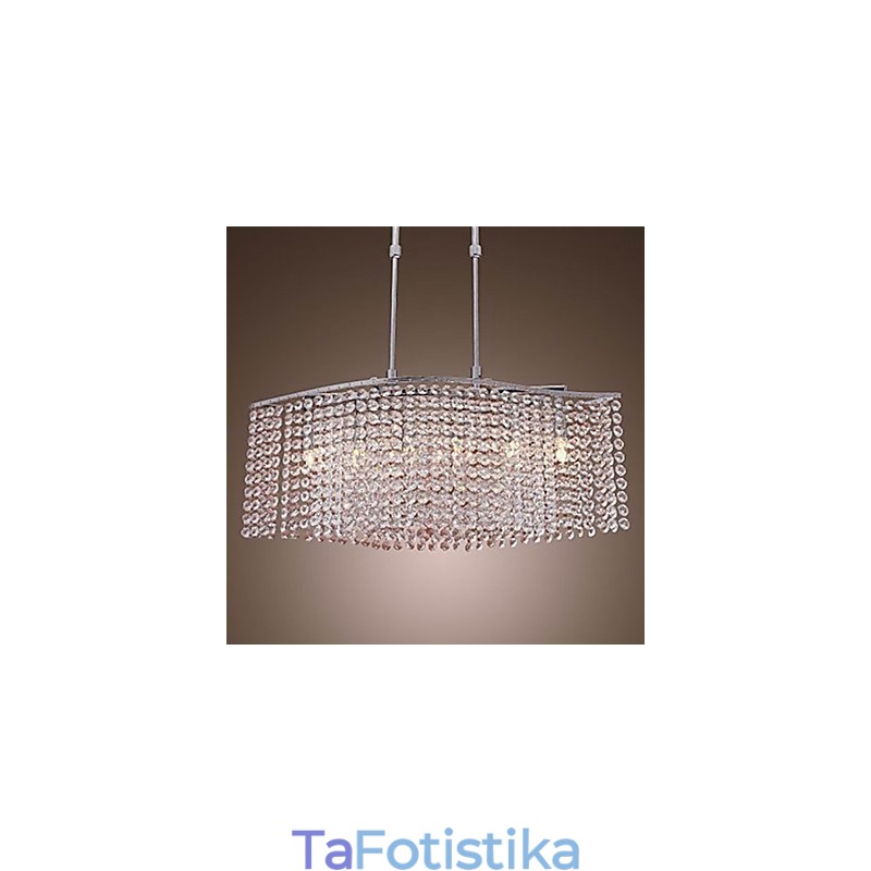 Chandelier Crystal Μοντέρνο Σύγχρονο Κρύσταλλο