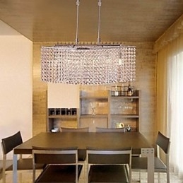 Chandelier Crystal Μοντέρνο Σύγχρονο Κρύσταλλο