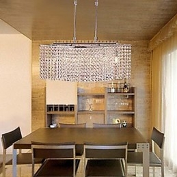 Chandelier Crystal Μοντέρνο Σύγχρονο Κρύσταλλο