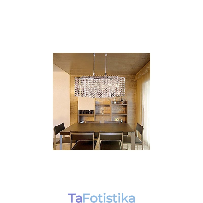 Chandelier Crystal Μοντέρνο Σύγχρονο Κρύσταλλο