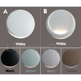 1 Light Cement Μοντέρνο Σύγχρονο Κρεμαστό Φωτιστικό Οροφής