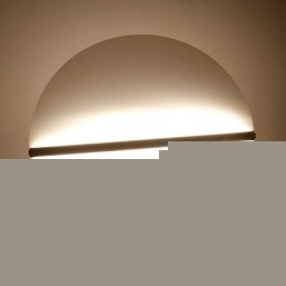 Μοντέρνο μοντέρνο 1 ελαφρύ ακρυλικό κρεμαστό φωτιστικό με ατσάλινη απόχρωση
