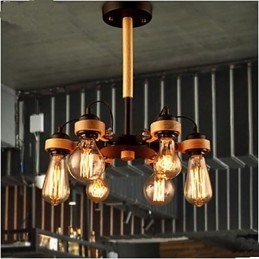 Φωτιστικά στούντιο και φανάρια American Retro Ceiling 6