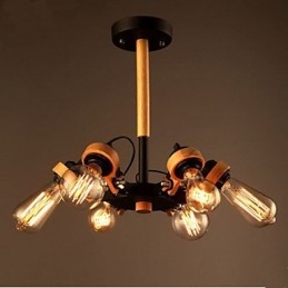 Φωτιστικά στούντιο και φανάρια American Retro Ceiling 6