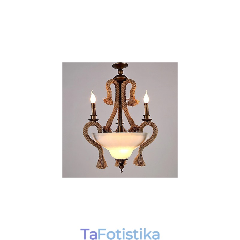 Πολυέλαιος Mini Style Modern Contemporary Metal