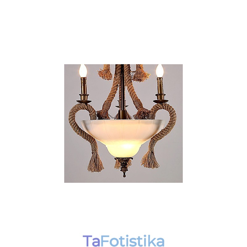 Πολυέλαιος Mini Style Modern Contemporary Metal