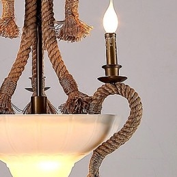 Πολυέλαιος Mini Style Modern Contemporary Metal