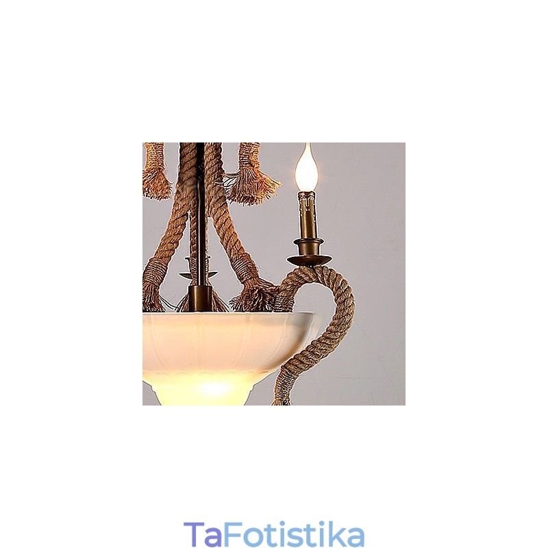 Πολυέλαιος Mini Style Modern Contemporary Metal