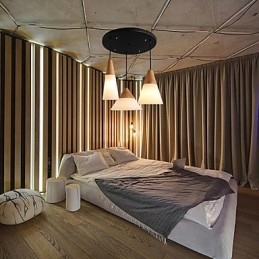 Πολυέλαιος Mini Style Modern Contemporary Metal 3 Light Κρεμαστό Φωτιστικό