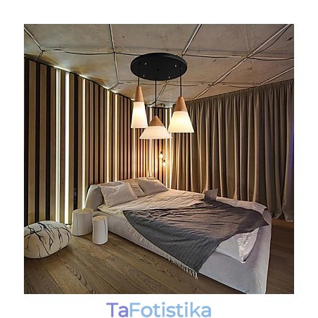 Πολυέλαιος Mini Style Modern Contemporary Metal 3 Light Κρεμαστό Φωτιστικό Πολυέλαιος Mini Style Modern Contemporary Metal 3 Light Κρεμαστό Φωτιστικό