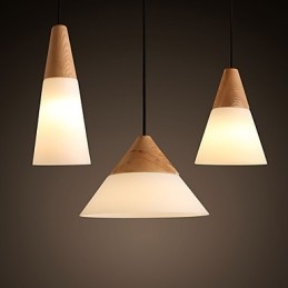 Πολυέλαιος Mini Style Modern Contemporary Metal 3 Light Κρεμαστό Φωτιστικό