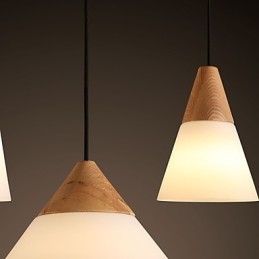 Πολυέλαιος Mini Style Modern Contemporary Metal 3 Light Κρεμαστό Φωτιστικό