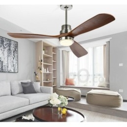 Σύγχρονος ανεμιστήρας οροφής 36" 42" 52" Nordic Modern Contemporary