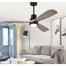 Σύγχρονος ανεμιστήρας οροφής 42" 52" Nordic Modern Contemporary
