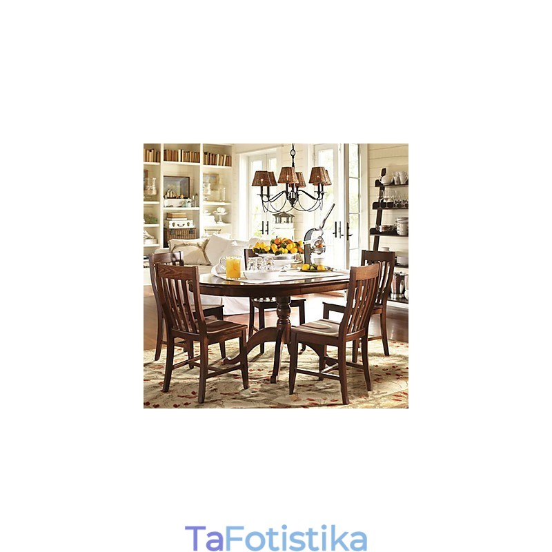 Rustic Lodge ηλεκτρολυμένος πολυέλαιος