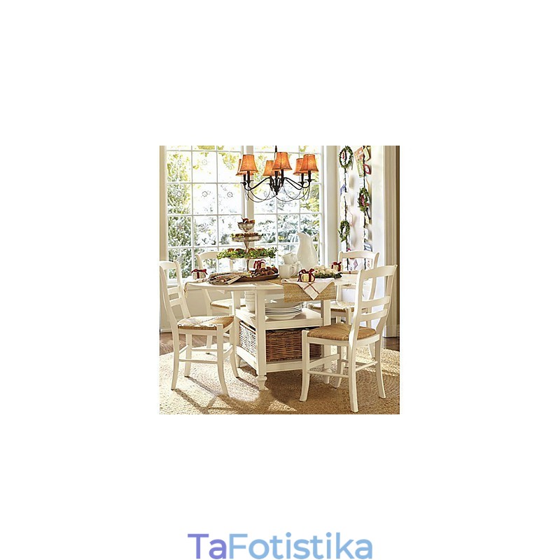 Rustic Lodge ηλεκτρολυμένος πολυέλαιος