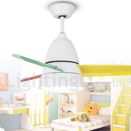 26" Σύγχρονος ανεμιστήρας οροφής