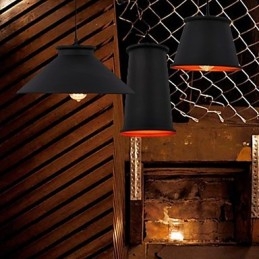 Πολυέλαιος Mini Style Modern Contemporary Metal 3 Light Κρεμαστό Φωτιστικό