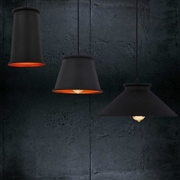 Πολυέλαιος Mini Style Modern Contemporary Metal 3 Light Κρεμαστό Φωτιστικό