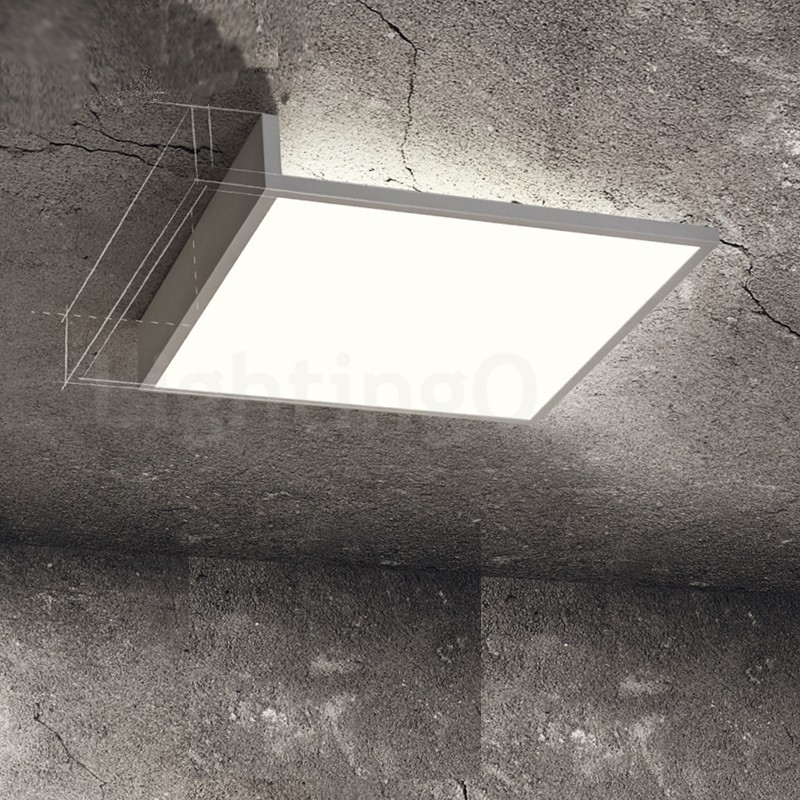 Φωτιστικό οροφής Nordic Flush Mount