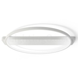 Φωτιστικό οροφής Nordic Round Flush Mount