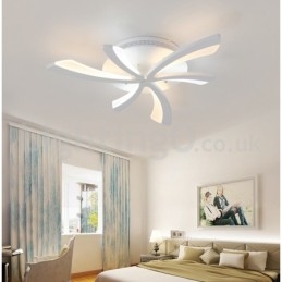Hot Sale 3 Lights Fashion Modern Flush Mount φώτα οροφής