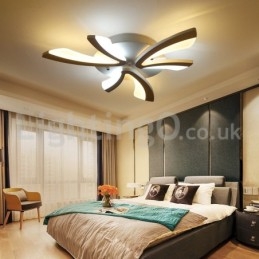 Hot Sale 3 Lights Fashion Modern Flush Mount φώτα οροφής