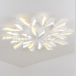 Personality 15 Lights Κομψά μοντέρνα χωνευτά φωτιστικά οροφής