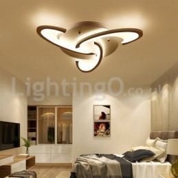Φωτιστικά οροφής μοντέρνα flush 3 Bulbs