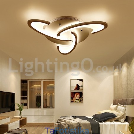 Φωτιστικά οροφής μοντέρνα flush 3 Bulbs Φωτιστικά οροφής μοντέρνα flush 3 Bulbs