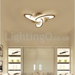 Φωτιστικά οροφής μοντέρνα flush 3 Bulbs