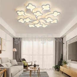 Φτηνά Meteorer Σχεδιασμός Μοντέρνα Φανάρια Οροφής Φανοποιίας