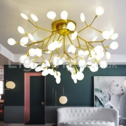 Φωτιστικό οροφής Firefly Flush Mounted